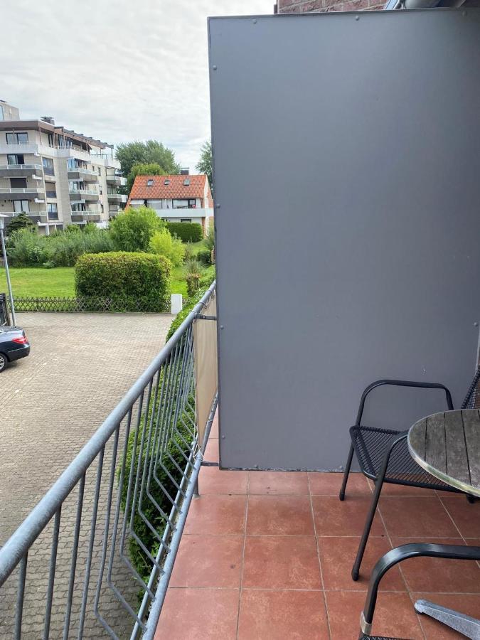 דירות דאהמה Saarstrasse 18A W9 מראה חיצוני תמונה